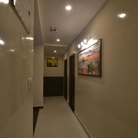 Address 24 Inn بنغالور المظهر الخارجي الصورة