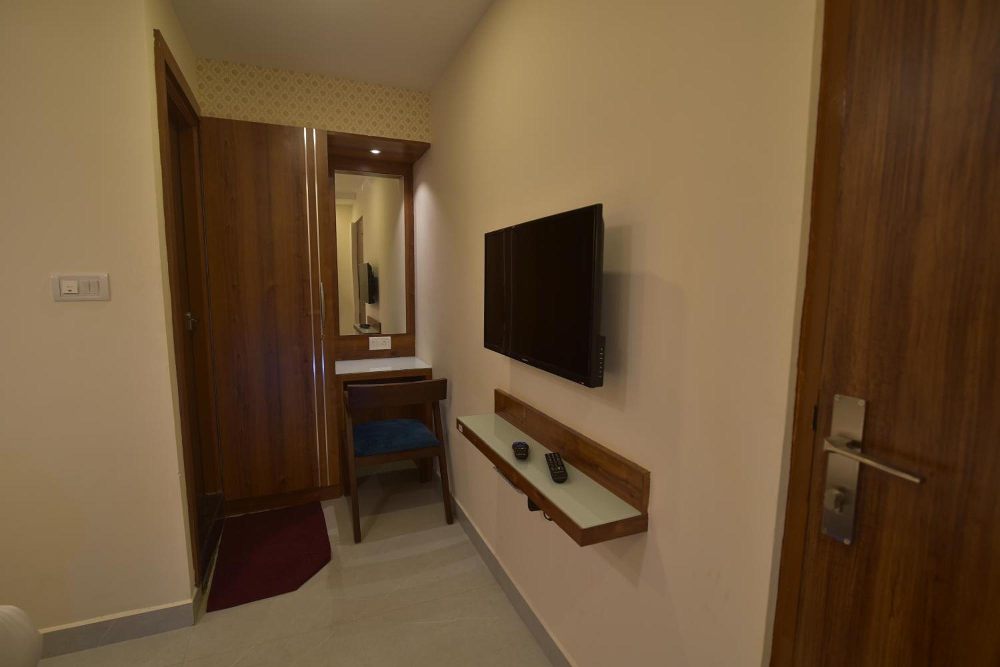 Address 24 Inn بنغالور المظهر الخارجي الصورة
