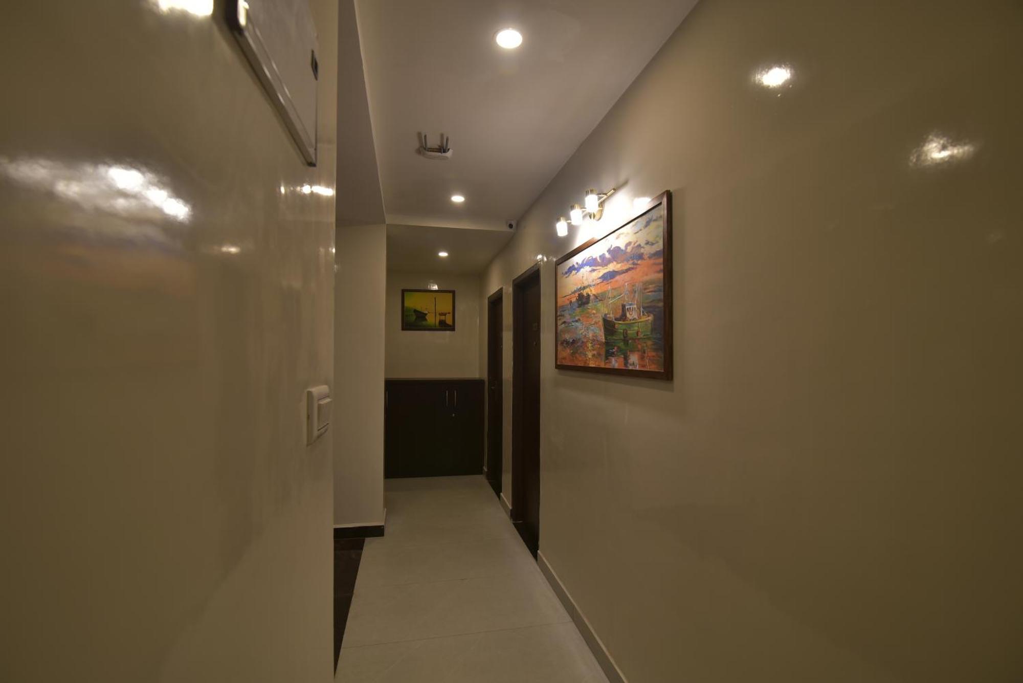 Address 24 Inn بنغالور المظهر الخارجي الصورة