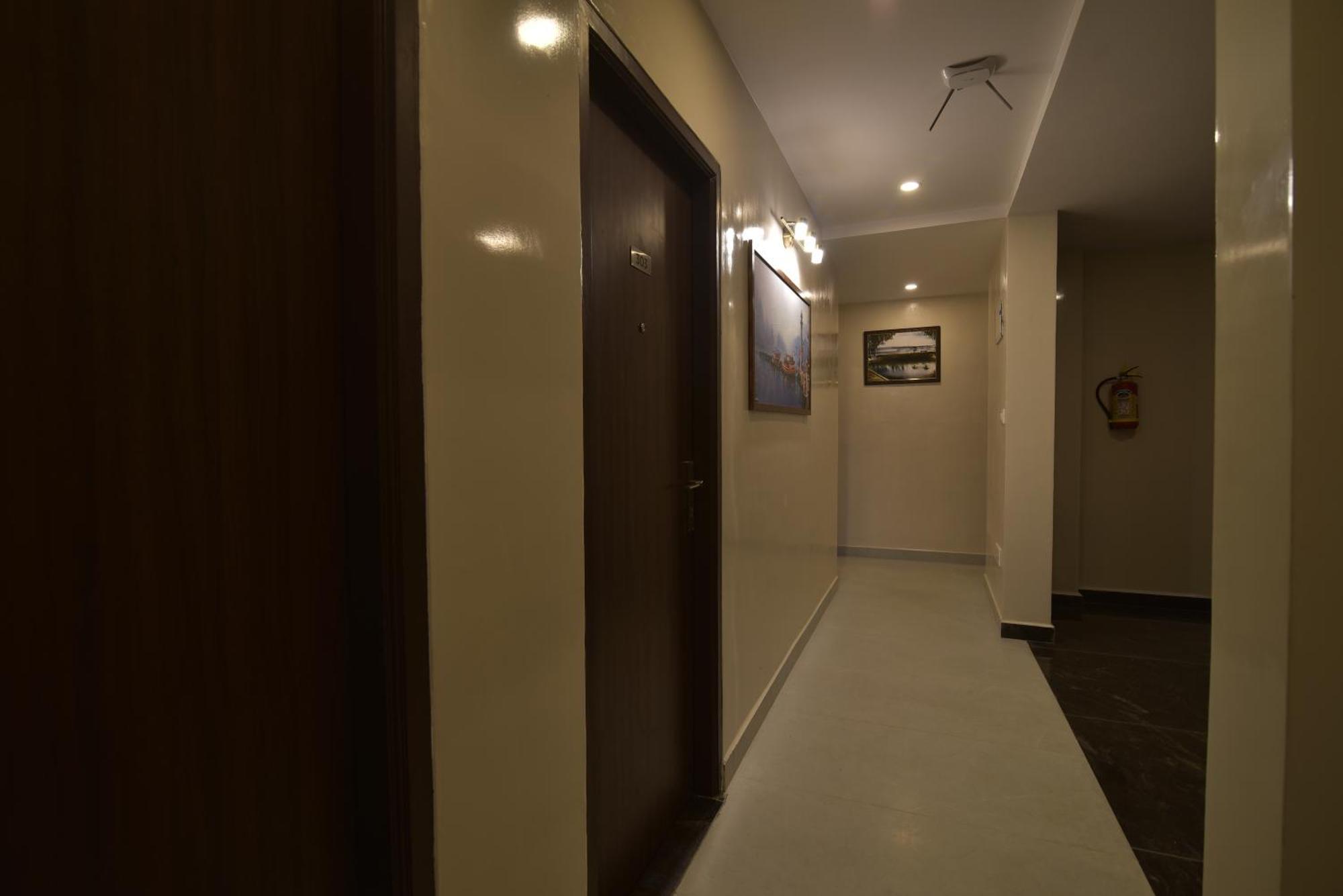 Address 24 Inn بنغالور المظهر الخارجي الصورة