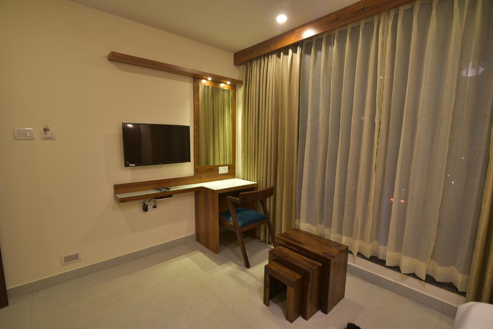 Address 24 Inn بنغالور المظهر الخارجي الصورة
