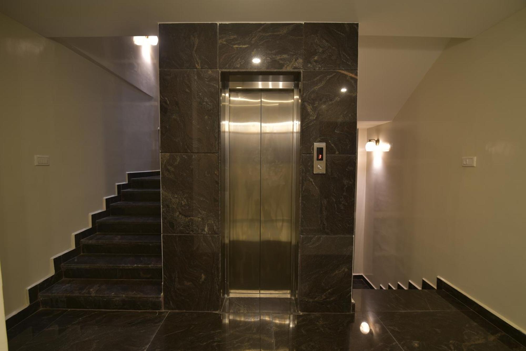 Address 24 Inn بنغالور المظهر الخارجي الصورة