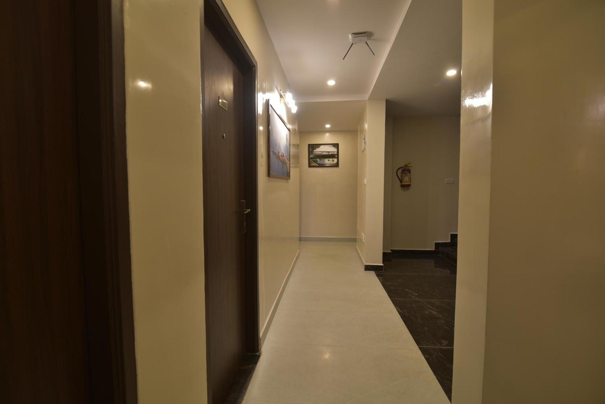 Address 24 Inn بنغالور المظهر الخارجي الصورة