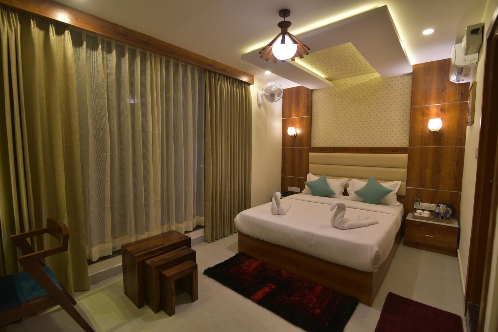 Address 24 Inn بنغالور المظهر الخارجي الصورة