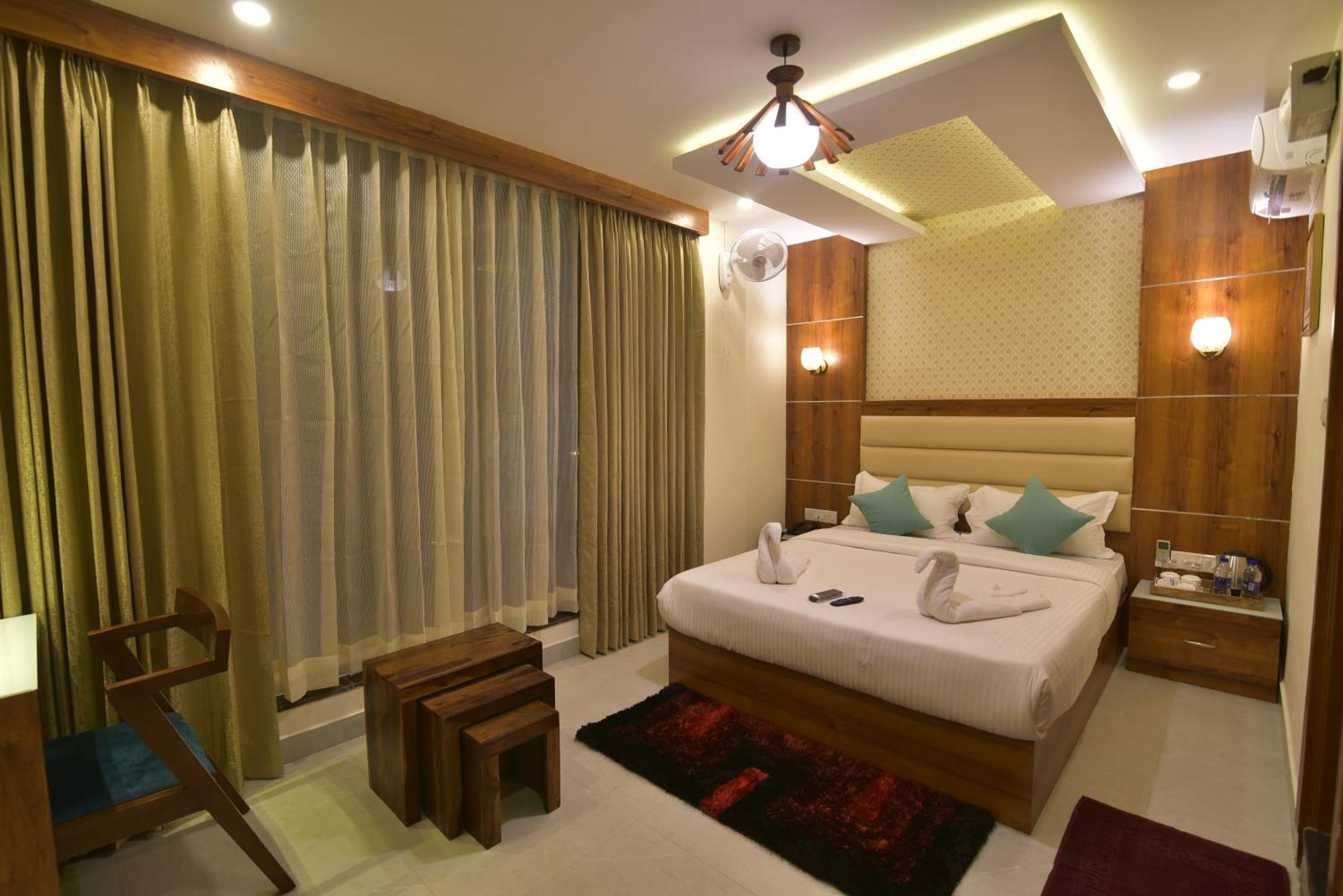 Address 24 Inn بنغالور المظهر الخارجي الصورة