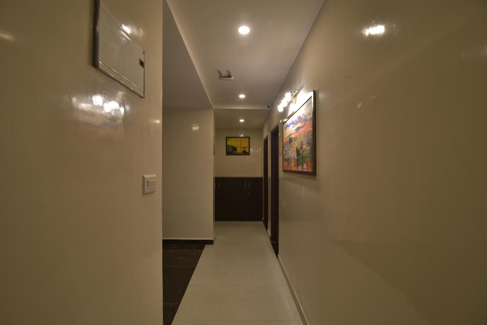 Address 24 Inn بنغالور المظهر الخارجي الصورة