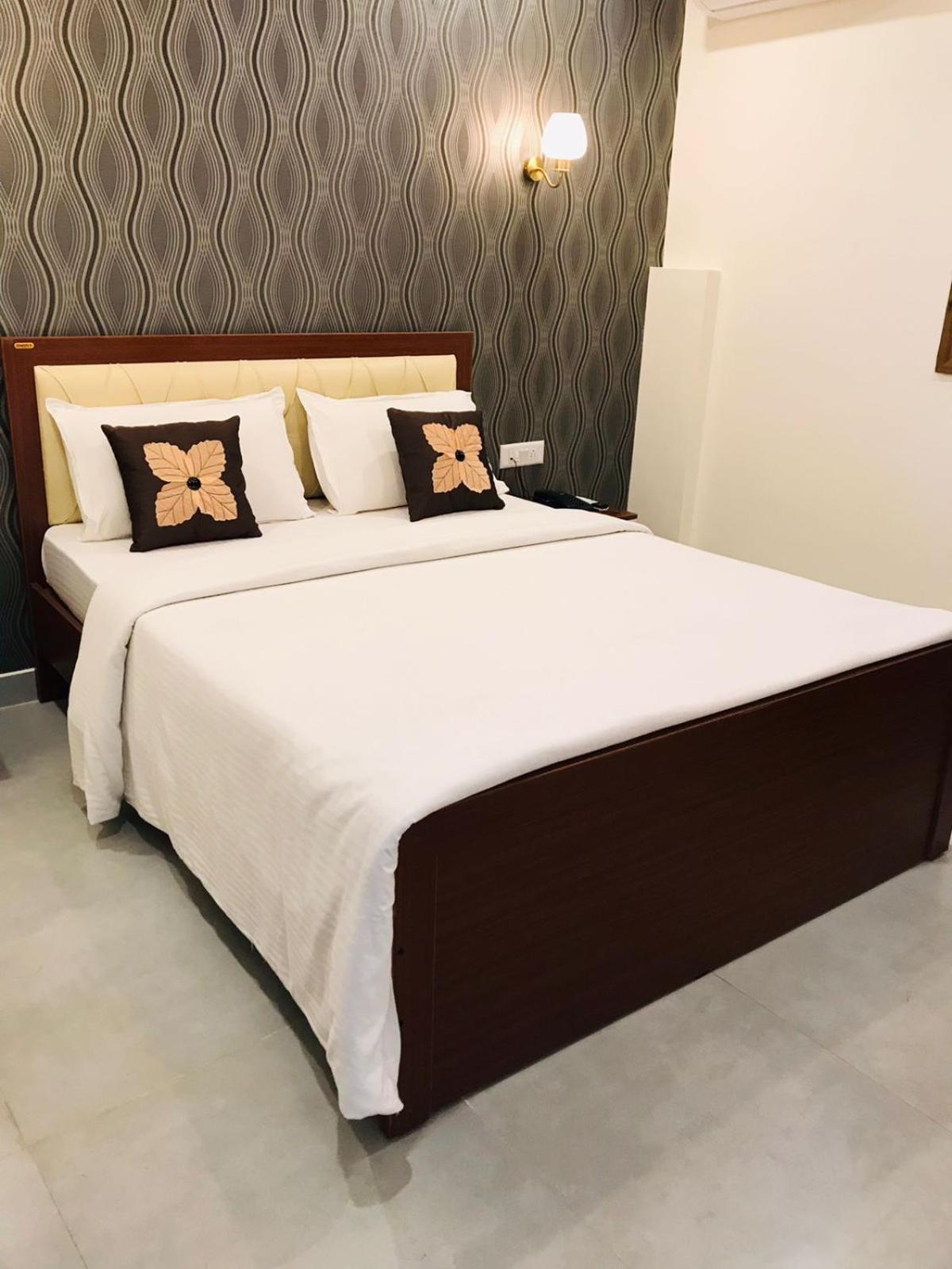 Address 24 Inn بنغالور المظهر الخارجي الصورة