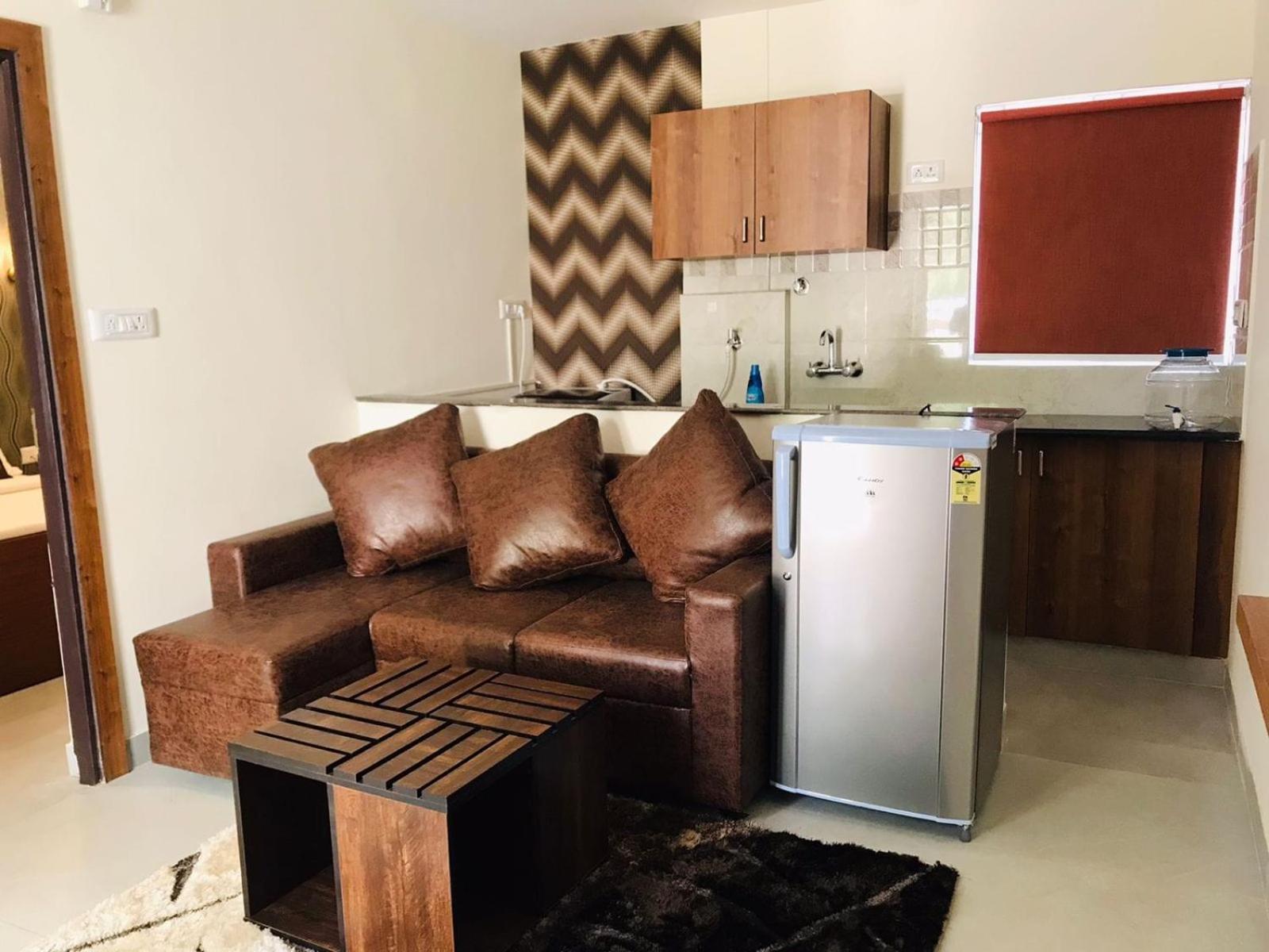 Address 24 Inn بنغالور المظهر الخارجي الصورة
