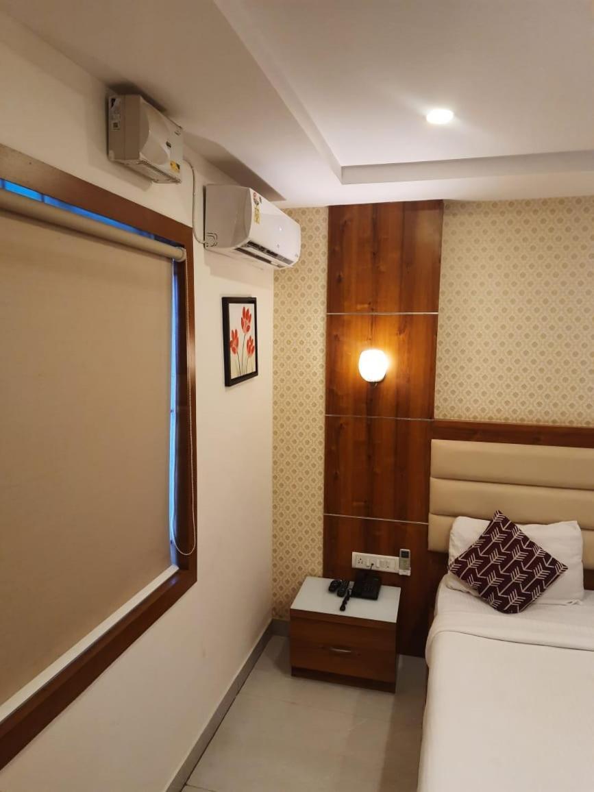 Address 24 Inn بنغالور المظهر الخارجي الصورة