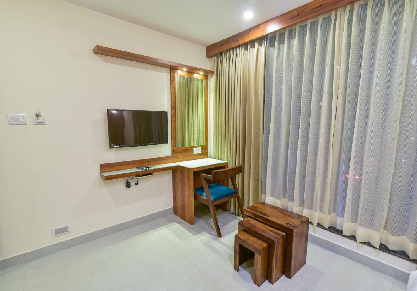Address 24 Inn بنغالور المظهر الخارجي الصورة