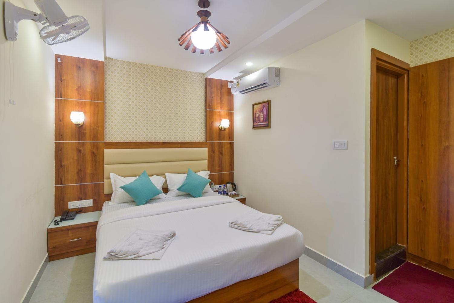 Address 24 Inn بنغالور المظهر الخارجي الصورة