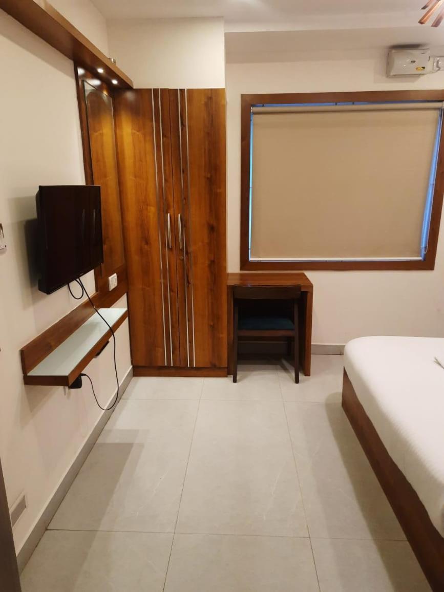 Address 24 Inn بنغالور المظهر الخارجي الصورة