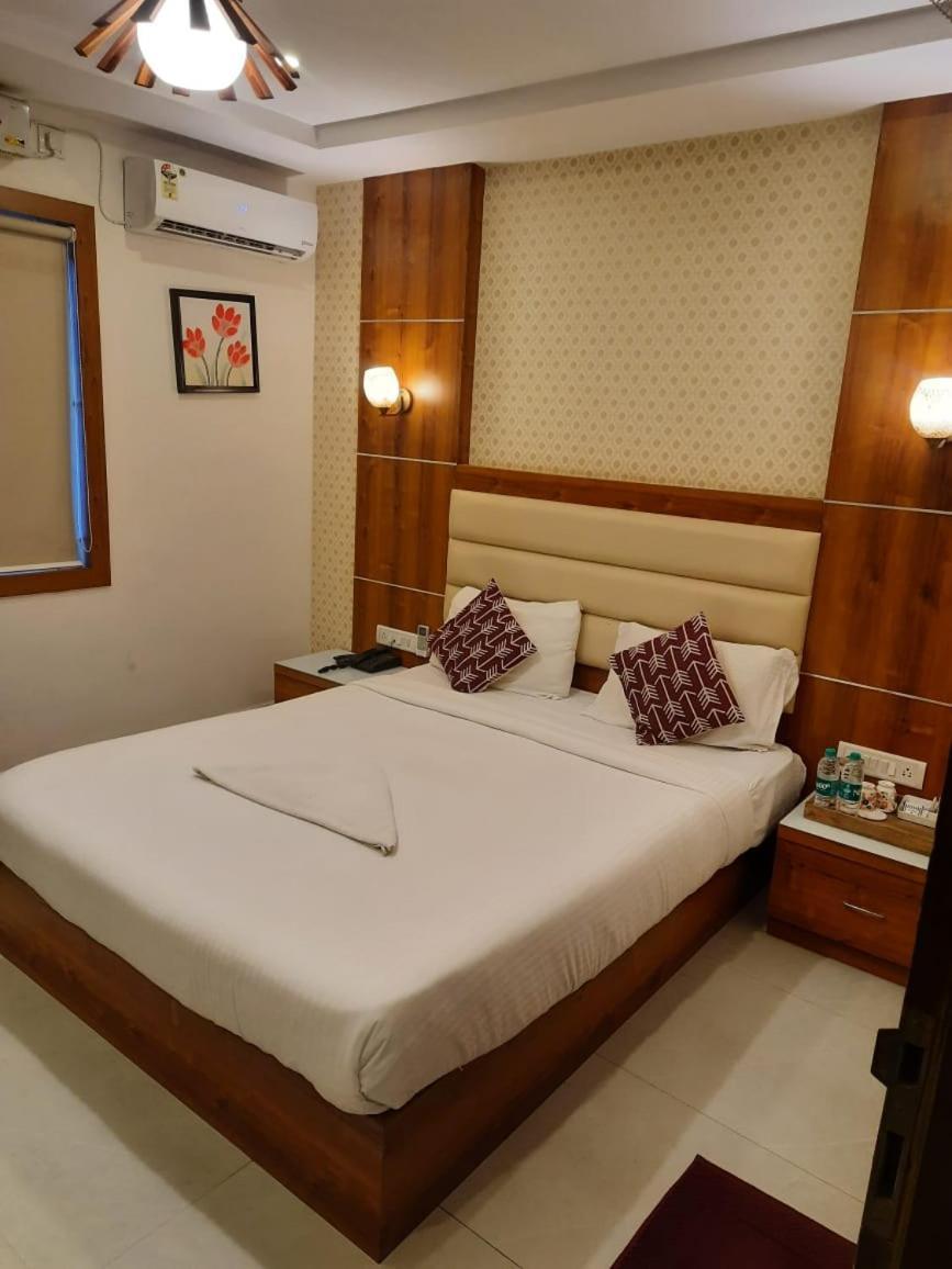 Address 24 Inn بنغالور المظهر الخارجي الصورة