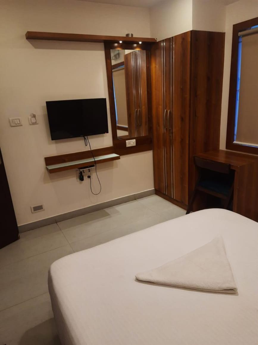 Address 24 Inn بنغالور المظهر الخارجي الصورة
